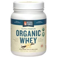 Natural Force ORGANIC WHEY Protein